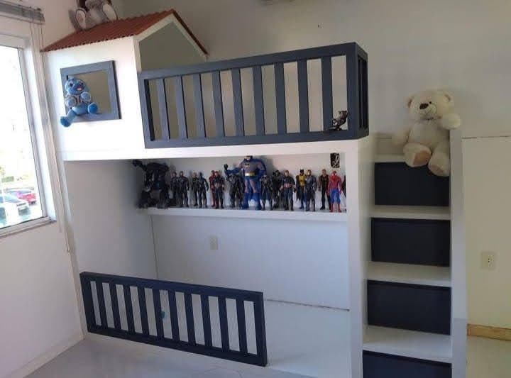 Quarto infantil